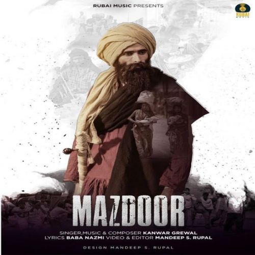 Mazdoor Kanwar Grewal mp3 song download, Mazdoor Kanwar Grewal full album