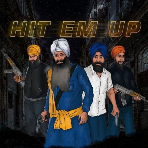 Cheley Bhindranwale De Kang Bros, Robb Singh mp3 song download, Hit Em Up Kang Bros, Robb Singh full album