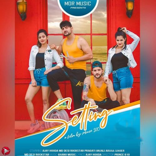 Setting MD mp3 song download, Setting MD full album