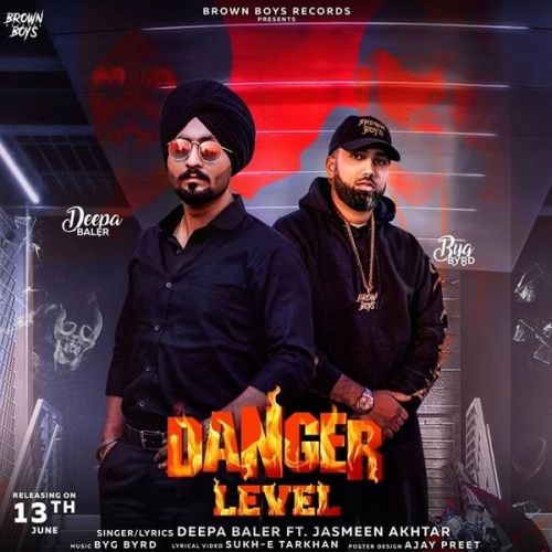 Danger Level Deepa Baler, Jasmeen Akhtar mp3 song download, Danger Level Deepa Baler, Jasmeen Akhtar full album