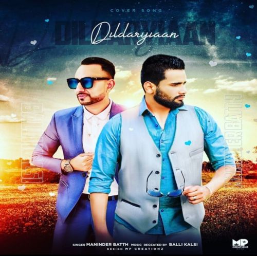 Dildaryiaan Maninder Batth mp3 song download, Dildaryiaan Maninder Batth full album