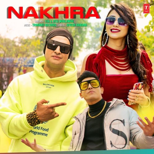 Nakhra Y2A mp3 song download, Nakhra Y2A full album