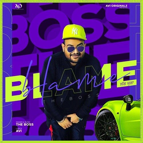 Blame The Boss mp3 song download, Blame The Boss full album