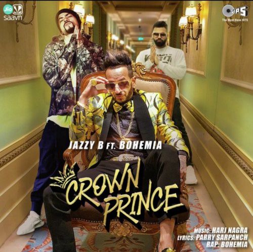Crown Prince Jazzy B, Bohemia mp3 song download, Crown Prince Jazzy B, Bohemia full album