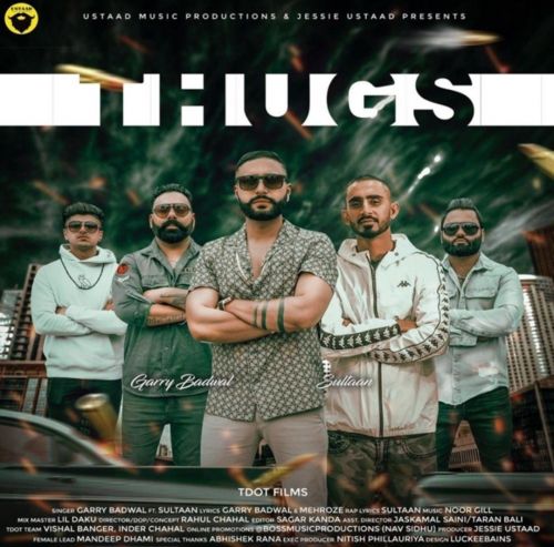 Thugs Garry Badwal mp3 song download, Thugs Garry Badwal full album