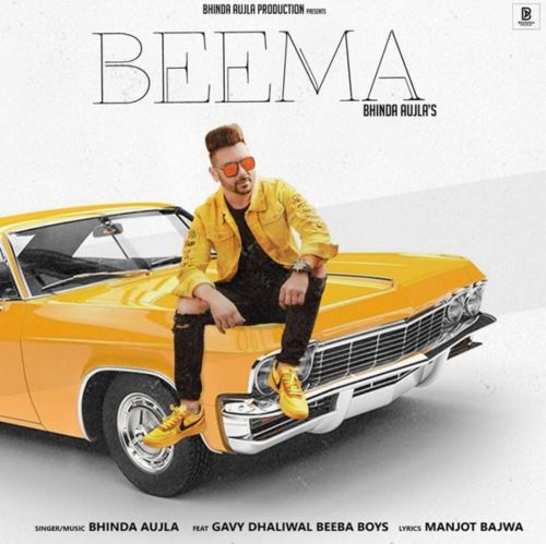 Beema Bhinda Aujla mp3 song download, Beema Bhinda Aujla full album