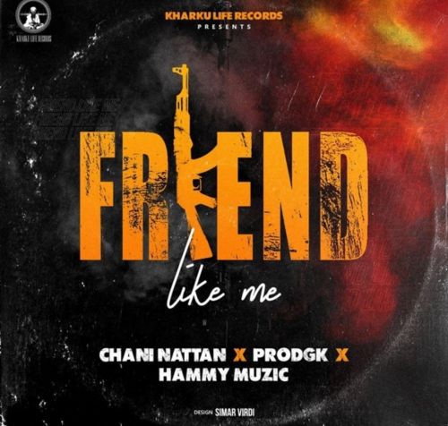 Friend Like Me Hammy Muzic mp3 song download, Friend Like Me Hammy Muzic full album