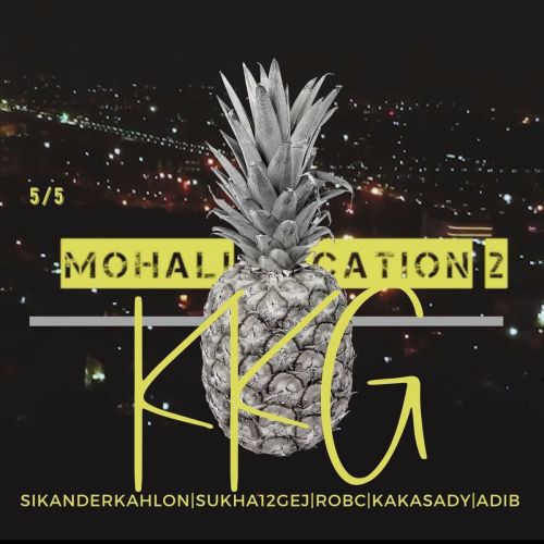 Mohali Vacation 2 Sikander Kahlon mp3 song download, Mohali Vacation 2 Sikander Kahlon full album