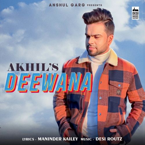 Deewana Akhil mp3 song download, Deewana Akhil full album