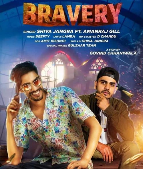 Bravery Amanraj Gill, Shiva Jangra mp3 song download, Bravery Amanraj Gill, Shiva Jangra full album