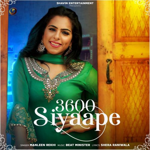 3600 Siyaape Manleen Rekhi mp3 song download, 3600 Siyaape Manleen Rekhi full album