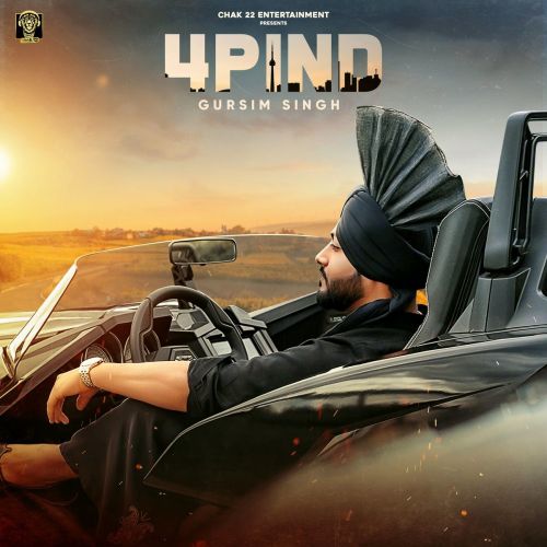 4 Pind Gursim Singh mp3 song download, 4 Pind Gursim Singh full album