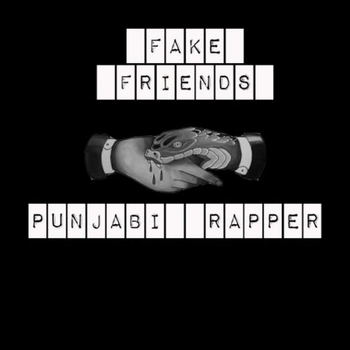 Fake Friends Punjabi Rapper mp3 song download, Fake Friends Punjabi Rapper full album