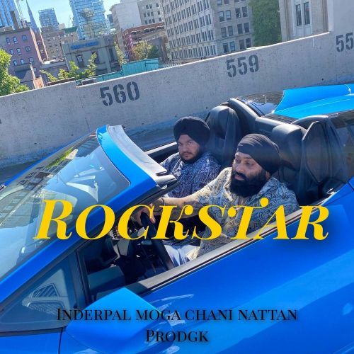 Rockstar Inderpal Moga mp3 song download, Rockstar Inderpal Moga full album