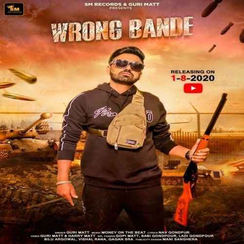 Wrong Bande Guri Matt mp3 song download, Wrong Bande Guri Matt full album