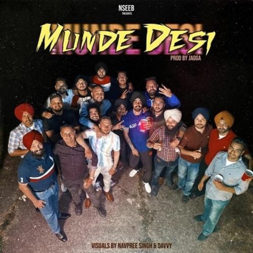 Munde Desi Nseeb mp3 song download, Munde Desi Nseeb full album