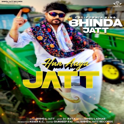 Hun Aaya Jatt Bhinda Jatt mp3 song download, Hun Aaya Jatt Bhinda Jatt full album