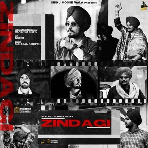 Zindagi Rangrez Sidhu mp3 song download, Zindagi Rangrez Sidhu full album