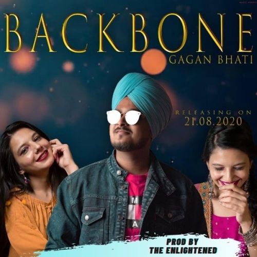 Backbone Gagan Bhatti, The Enlightened mp3 song download, Backbone Gagan Bhatti, The Enlightened full album