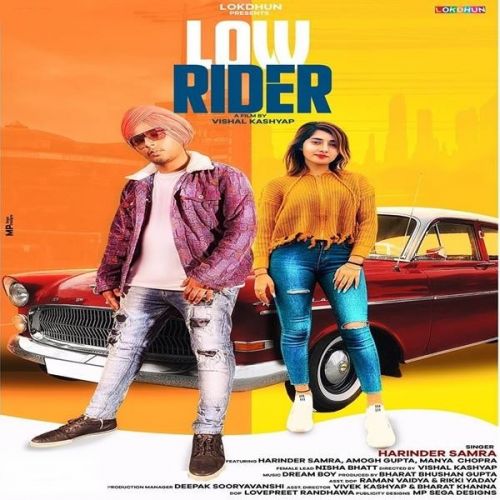 Low Rider Harinder Samra mp3 song download, Low Rider Harinder Samra full album