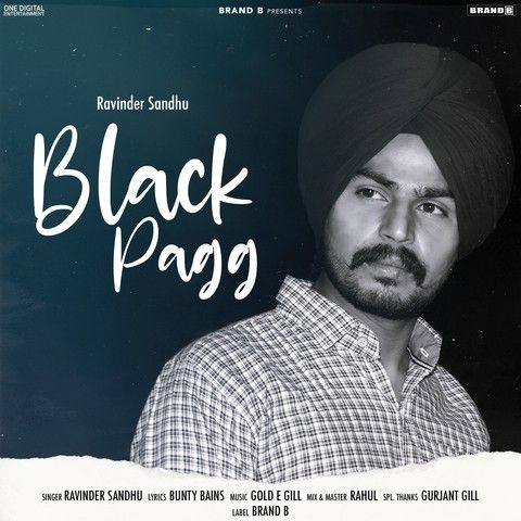 Black Pagg Ravinder Sandhu mp3 song download, Black Pagg Ravinder Sandhu full album