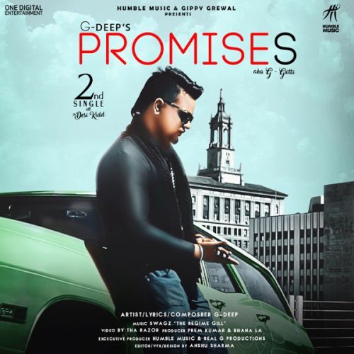 Promises G Deep mp3 song download, Promises G Deep full album