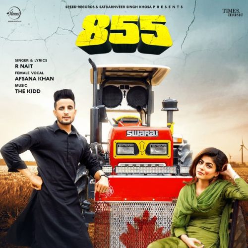 855 R Nait, Afsana Khan mp3 song download, 855 R Nait, Afsana Khan full album