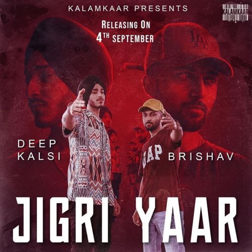 Jigri Yaar Deep Kalsi mp3 song download, Jigri Yaar Deep Kalsi full album