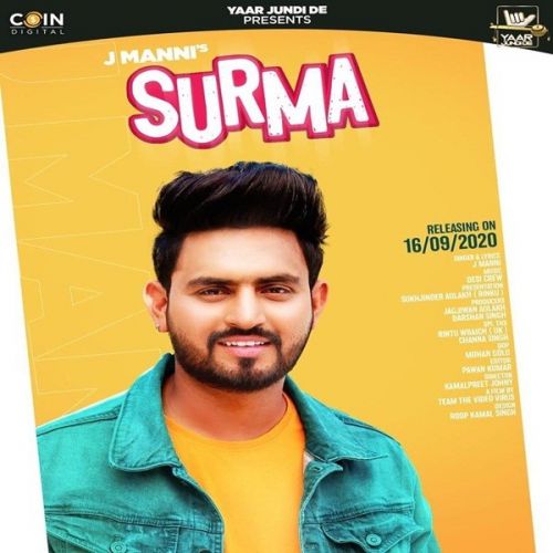 Surma J Manni mp3 song download, Surma J Manni full album