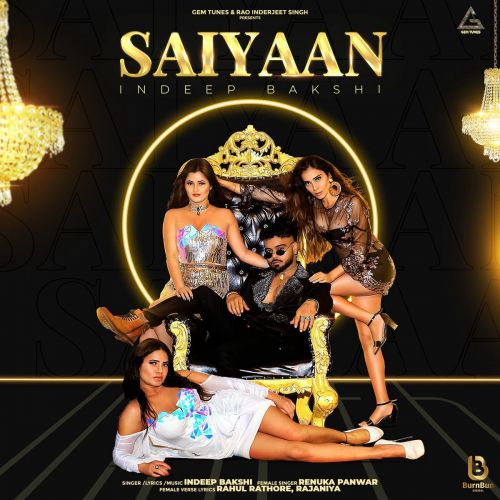 Saiyaan Indeep Bakshi, Renuka Panwar mp3 song download, Saiyaan Indeep Bakshi, Renuka Panwar full album