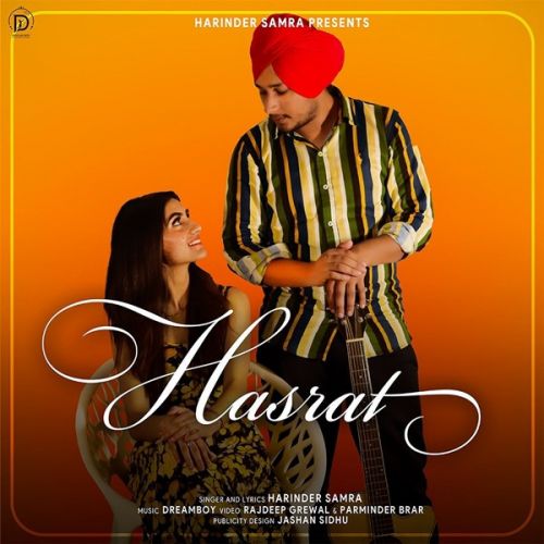 Hasrat Harinder Samra mp3 song download, Hasrat Harinder Samra full album