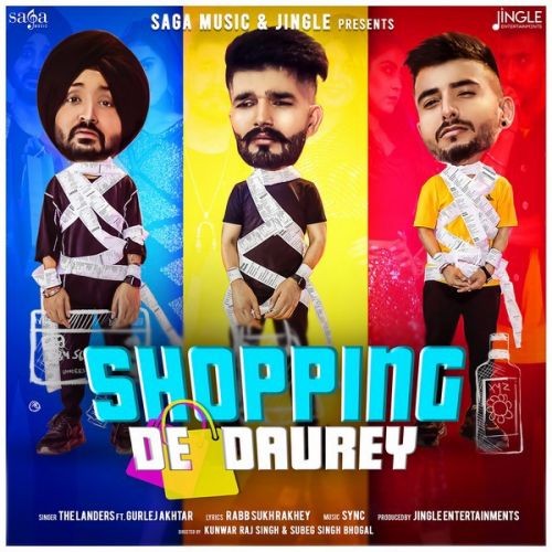 Shopping De Daurey The Landers, Gurlez Akhtar mp3 song download, Shopping De Daurey The Landers, Gurlez Akhtar full album
