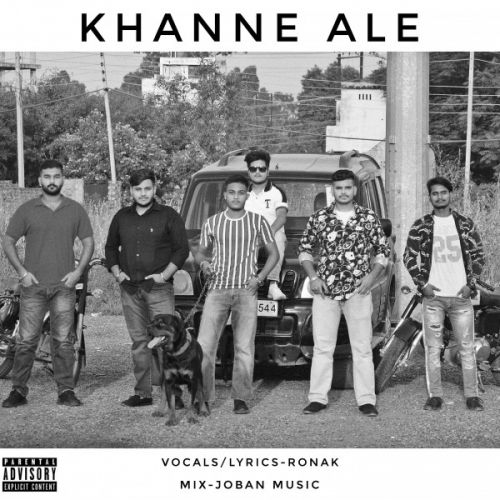 Khanne Ale RONAK VERMA mp3 song download, Khanne Ale RONAK VERMA full album