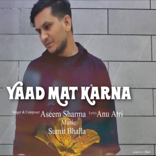 Yaad Mat Karna Aseem Sharma mp3 song download, Yaad Mat Karna Aseem Sharma full album