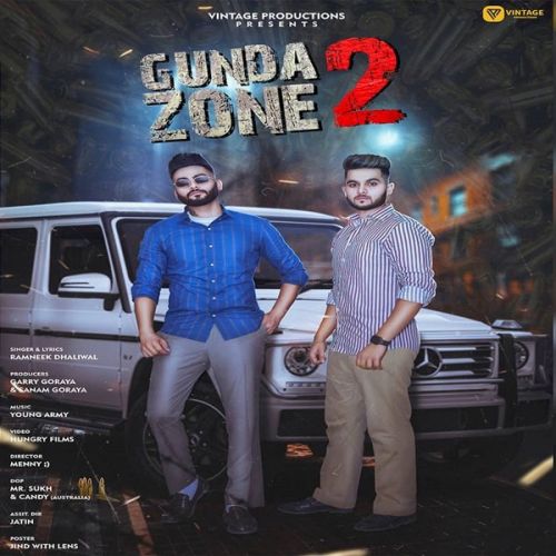Gunda Zone 2 Ramneek Dhaliwal mp3 song download, Gunda Zone 2 Ramneek Dhaliwal full album