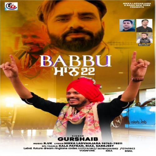 Babbu Maan 22 Gurshaib mp3 song download, Babbu Maan 22 Gurshaib full album