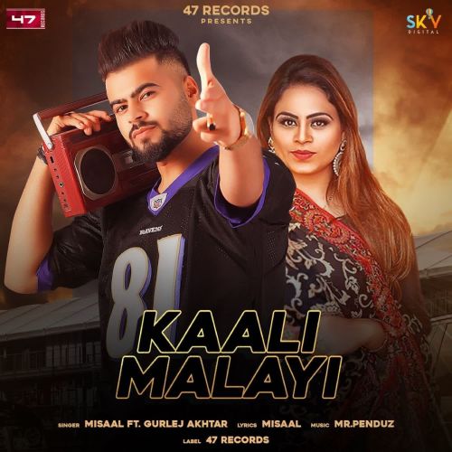 Kaali Malayi Gurlez Akhtar, Misaal mp3 song download, Kaali Malayi Gurlez Akhtar, Misaal full album