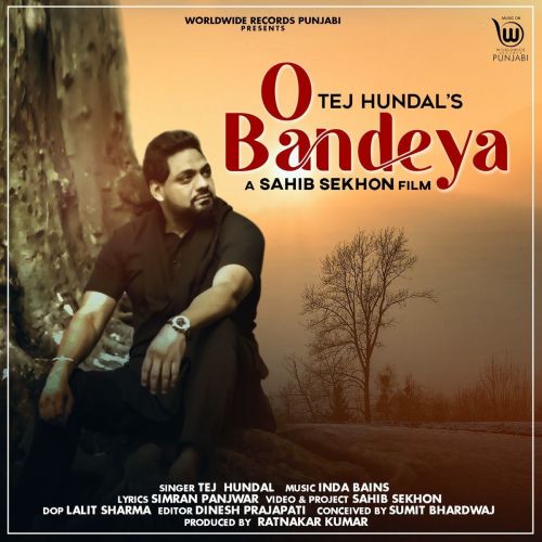 O Bandeya Tej Hundal mp3 song download, O Bandeya Tej Hundal full album