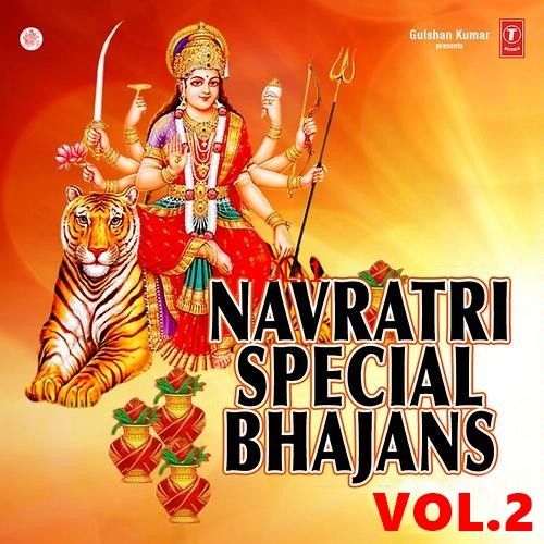 Jai Ho Jagdambe (Jai Mahakali Maa) Vinod Rathod mp3 song download, Navratri Special Vol 2 Vinod Rathod full album