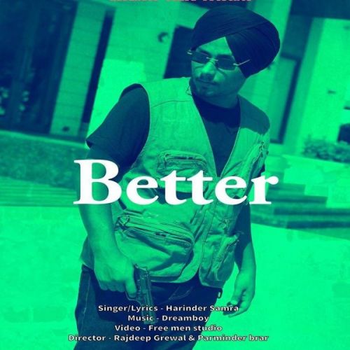 Better Harinder Samra mp3 song download, Better Harinder Samra full album