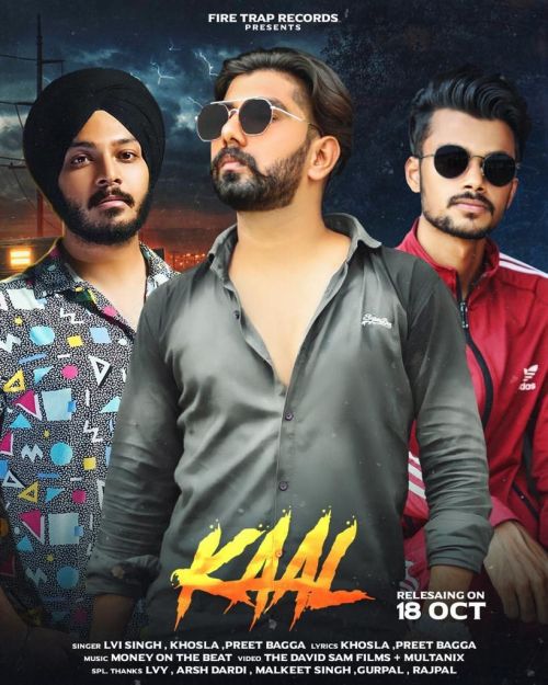 Kaal Preet Bagga, Lvi Singh mp3 song download, Kaal Preet Bagga, Lvi Singh full album