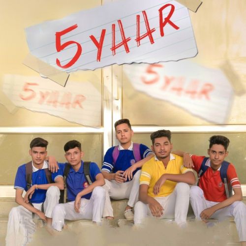 5 Yaar Vishal Dhalod mp3 song download, 5 Yaar Vishal Dhalod full album