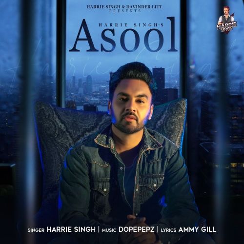 Asool Harrie Singh mp3 song download, Asool Harrie Singh full album