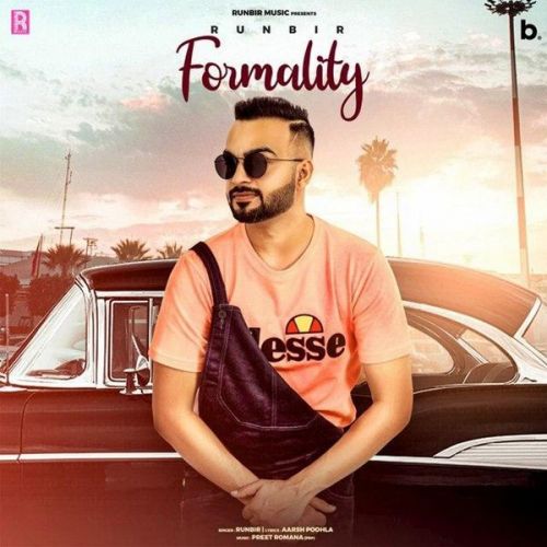 Formality Runbir mp3 song download, Formality Runbir full album