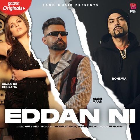 Eddan Ni Amrit Maan, Bohemia mp3 song download, Eddan Ni Amrit Maan, Bohemia full album