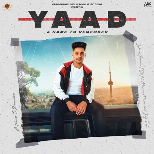 Bahane Yaad mp3 song download, Yaad (A Name To Remember) Yaad full album