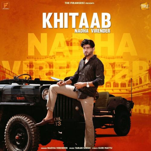 Khitaab Nadha Virender mp3 song download, Khitaab Nadha Virender full album