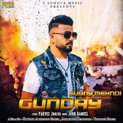 Gunday Sunny Mehndi mp3 song download, Gunday Sunny Mehndi full album