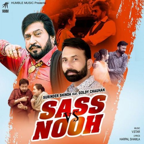 Sass Vs Nooh Surinder Shinda, Goldy Chauhan mp3 song download, Sass Vs Nooh Surinder Shinda, Goldy Chauhan full album
