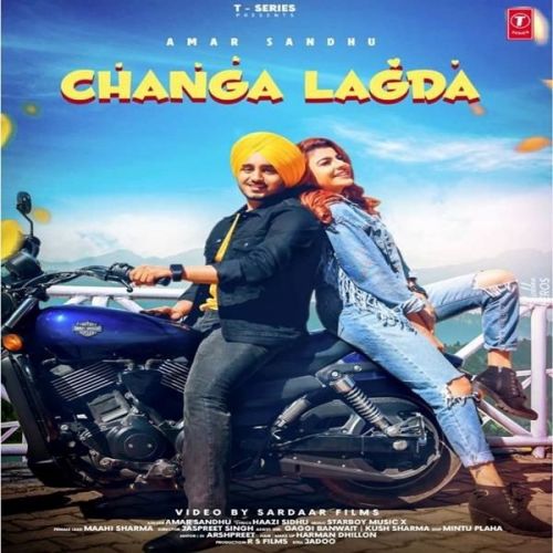 Changa Lagda Amar Sandhu mp3 song download, Changa Lagda Amar Sandhu full album